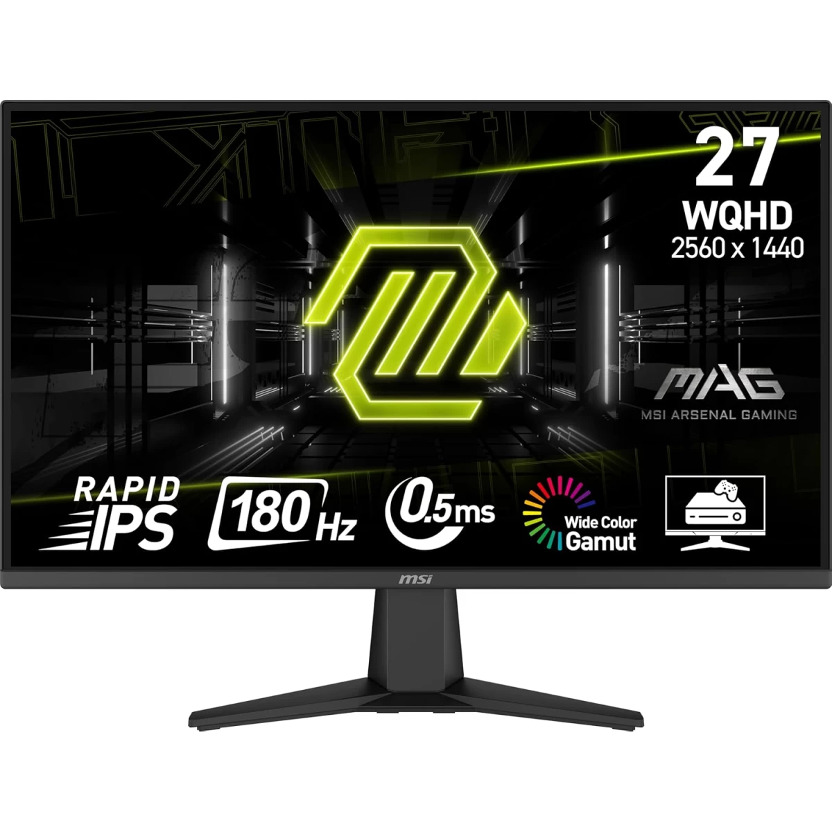 MSI MAG 275QF 27 MSI MAG 275QF 27